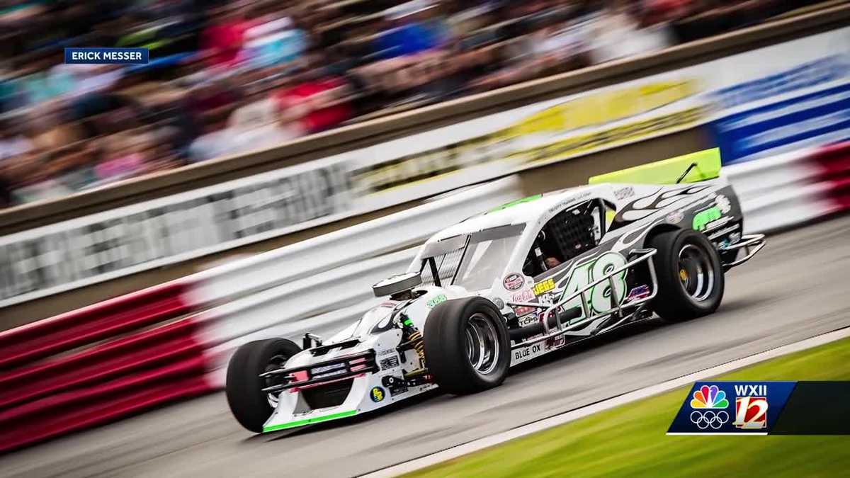 Fans reflect on Robbie Brewer's legacy at Bowman Gray Stadium