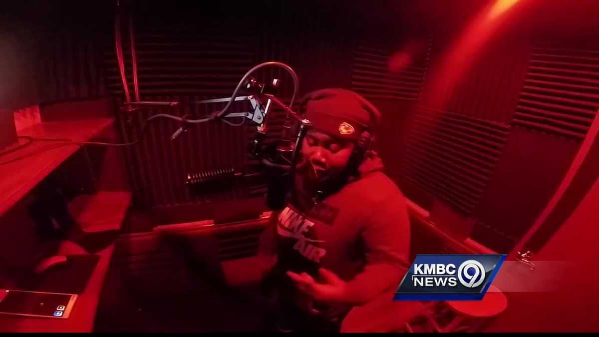 Rapper helps KCFD with new recruitment video