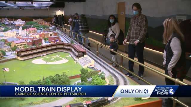 Model trains at Christmas provide magical moments for 130 years - Vimarsana News