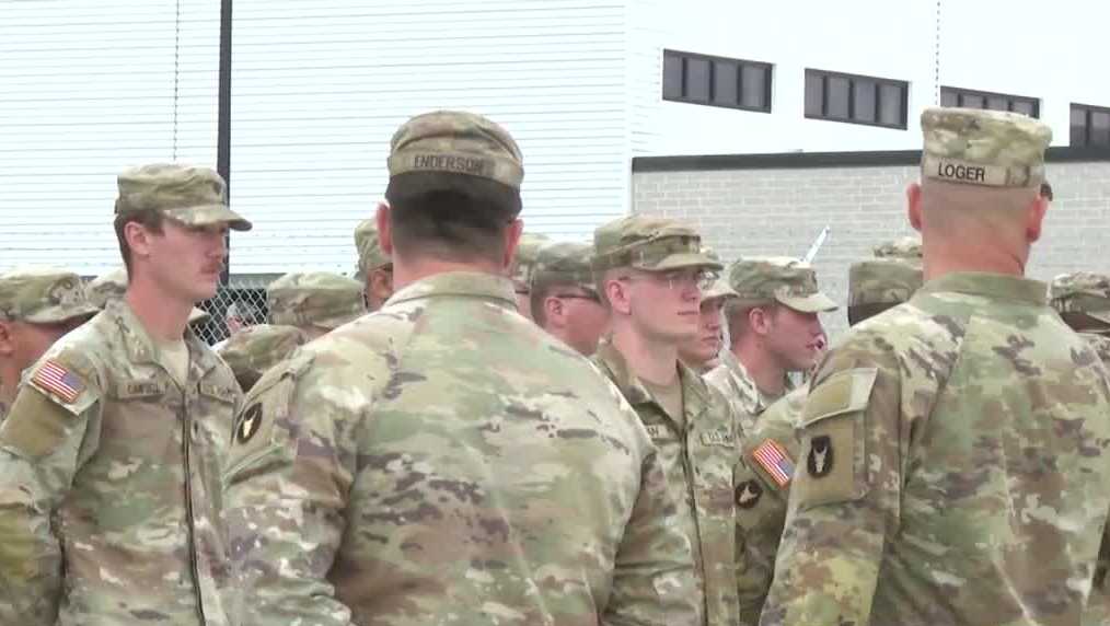 Iowa National Guard extends ICE assistance through most of 2026