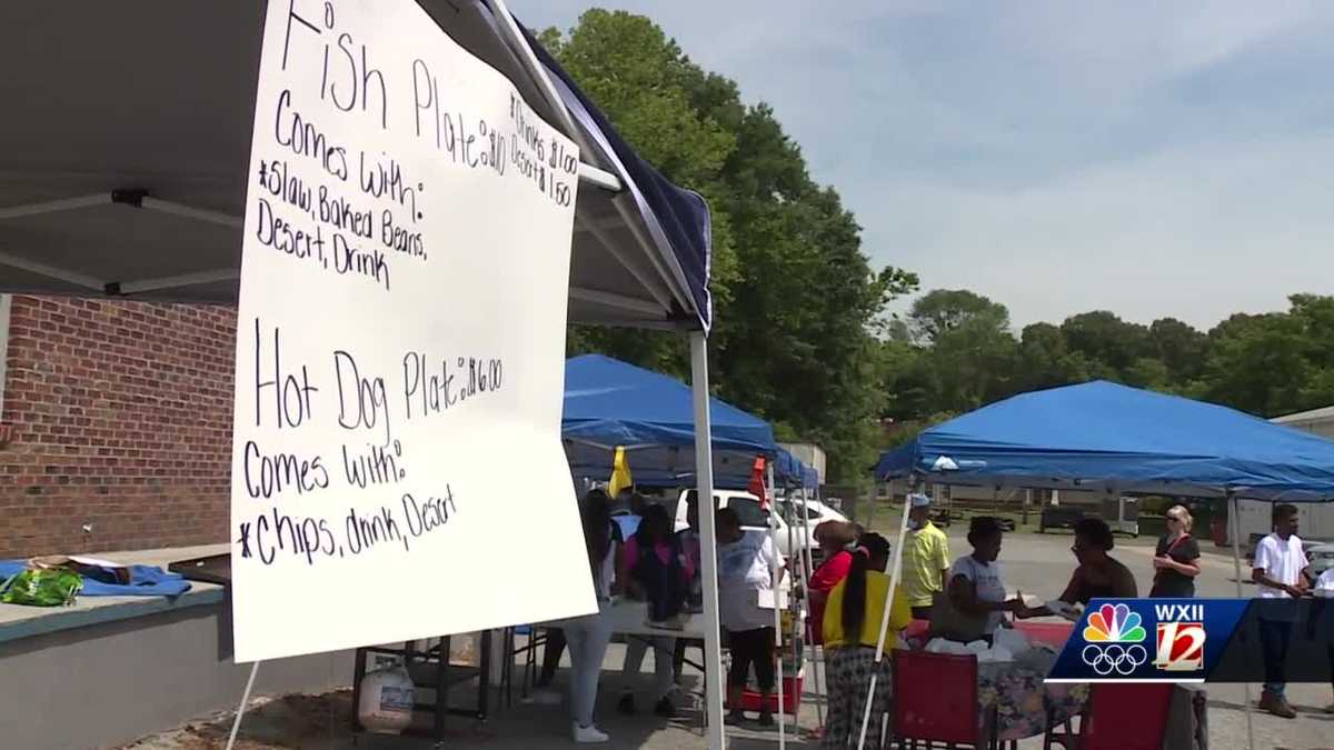 Community rallies around mother of Mocksville murder victim