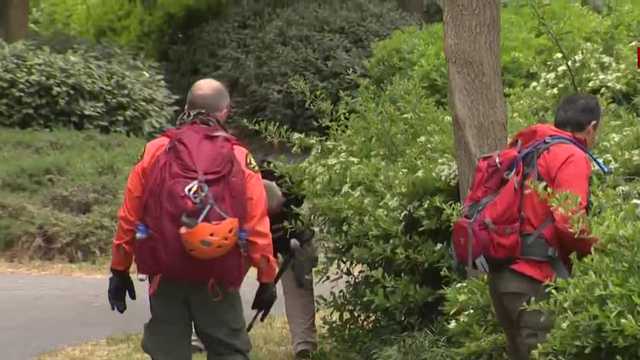 Search and rescue crews stationed at park where UC Davis student was found stabbed to death - Vimarsana News
