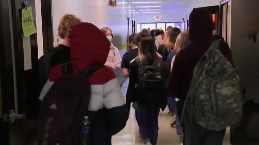 Assessment shows students starting to make up learning lost during pandemic