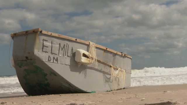 Possible migrant boat washes ashore in Melbourne Beach - Vimarsana News