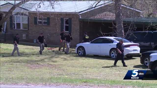 Officer recovering after Blanchard man kills wife then himself - Vimarsana News