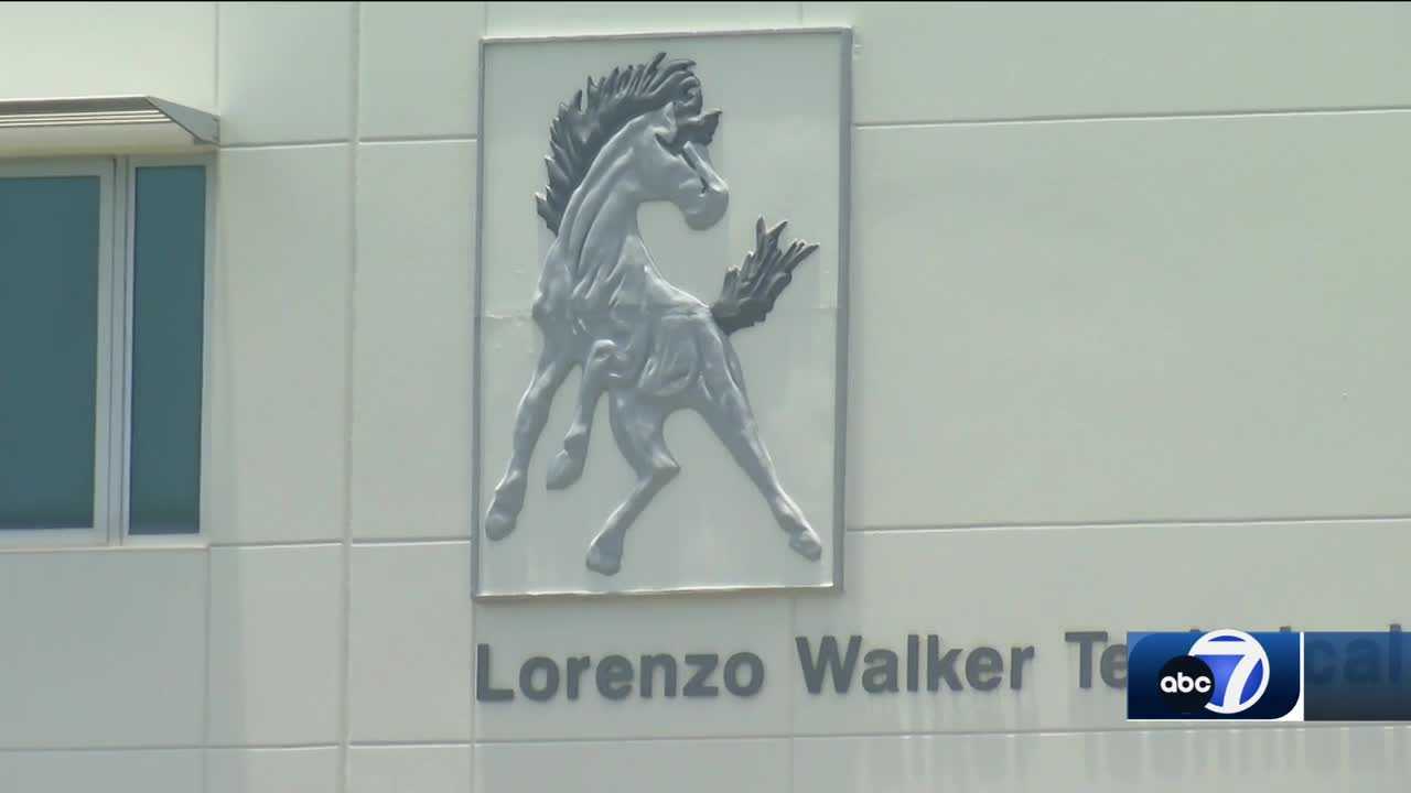 Future of Lorenzo Walker Technical High School up in air - Vimarsana News