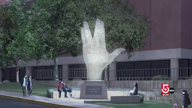Museum of Science is home to an art memorial for Leonard Nimoy - Vimarsana News
