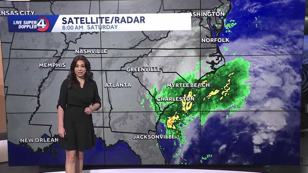Impact Weather Weekend