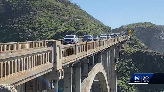 Big Sur slip-out could cost $25 million to repair - Vimarsana News
