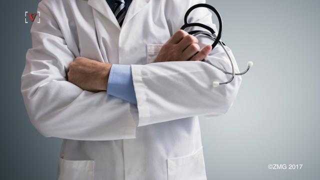 Should doctors wear short sleeves?