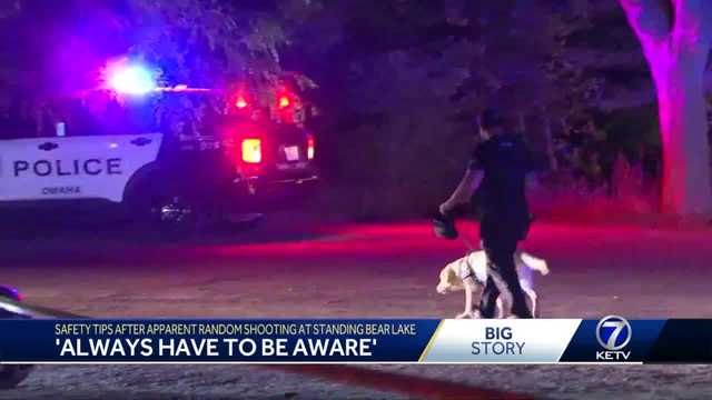 'A shooting can happen anywhere': Safety tips following Standing Bear shooting - Vimarsana News