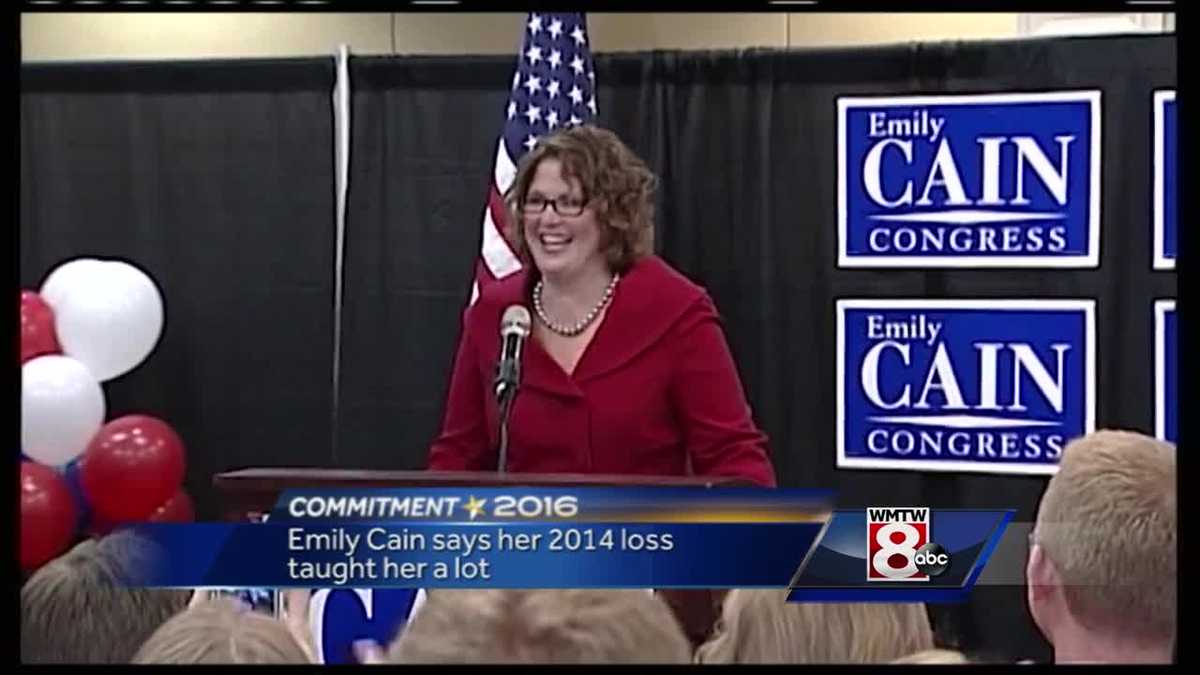 Race for Congress: Profiling Democrat Emily Cain