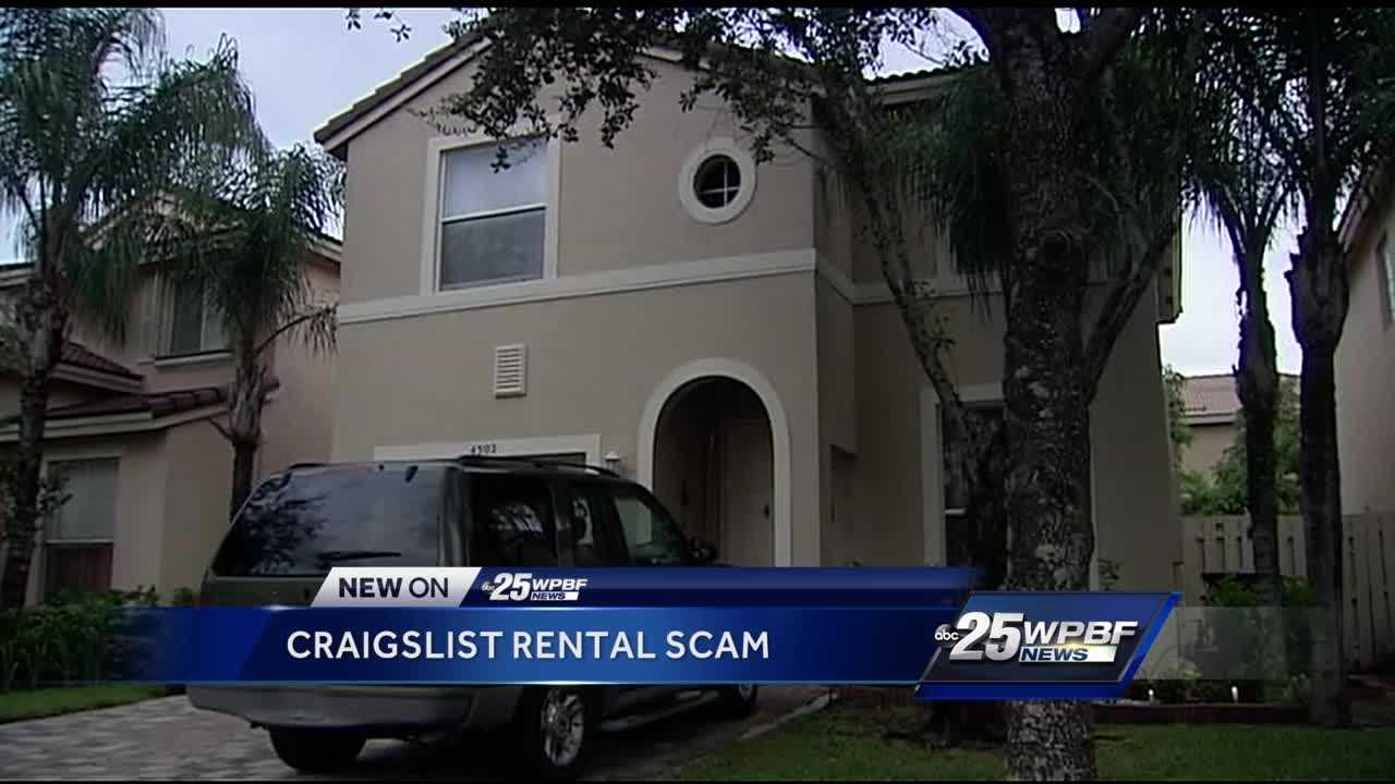 Https Wwwwpbfcom Article Craigslist Rental Scams Heat Up In Palm Beach County 3611325