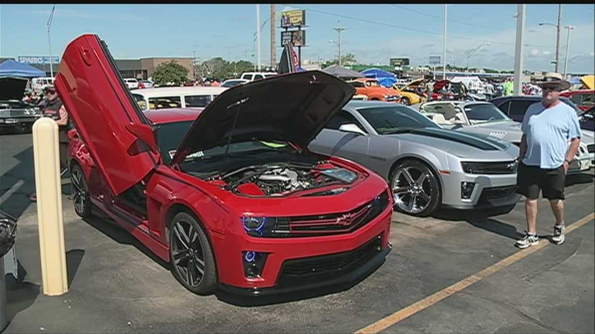 H&H Chevrolet holds 16th annual 'All Chevy' car show