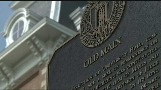 UA janitor arrested, charged with failing to register as sex offender
