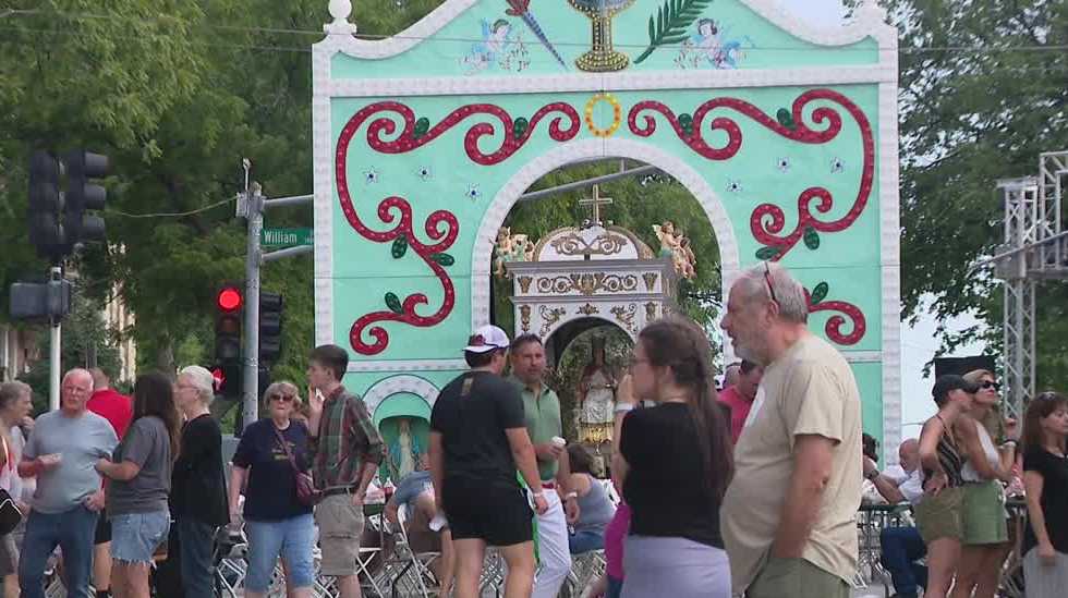 Omaha's Santa Lucia Festival celebrates almost 100 years