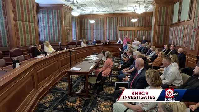Overflowing crowd voices concerns about landfill at Missouri Senate meeting - Vimarsana News