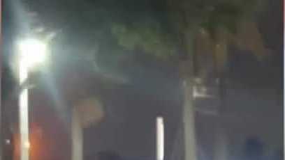 Motorbike rider crashes into SUV after fleeing traffic stop in Palm Beach County