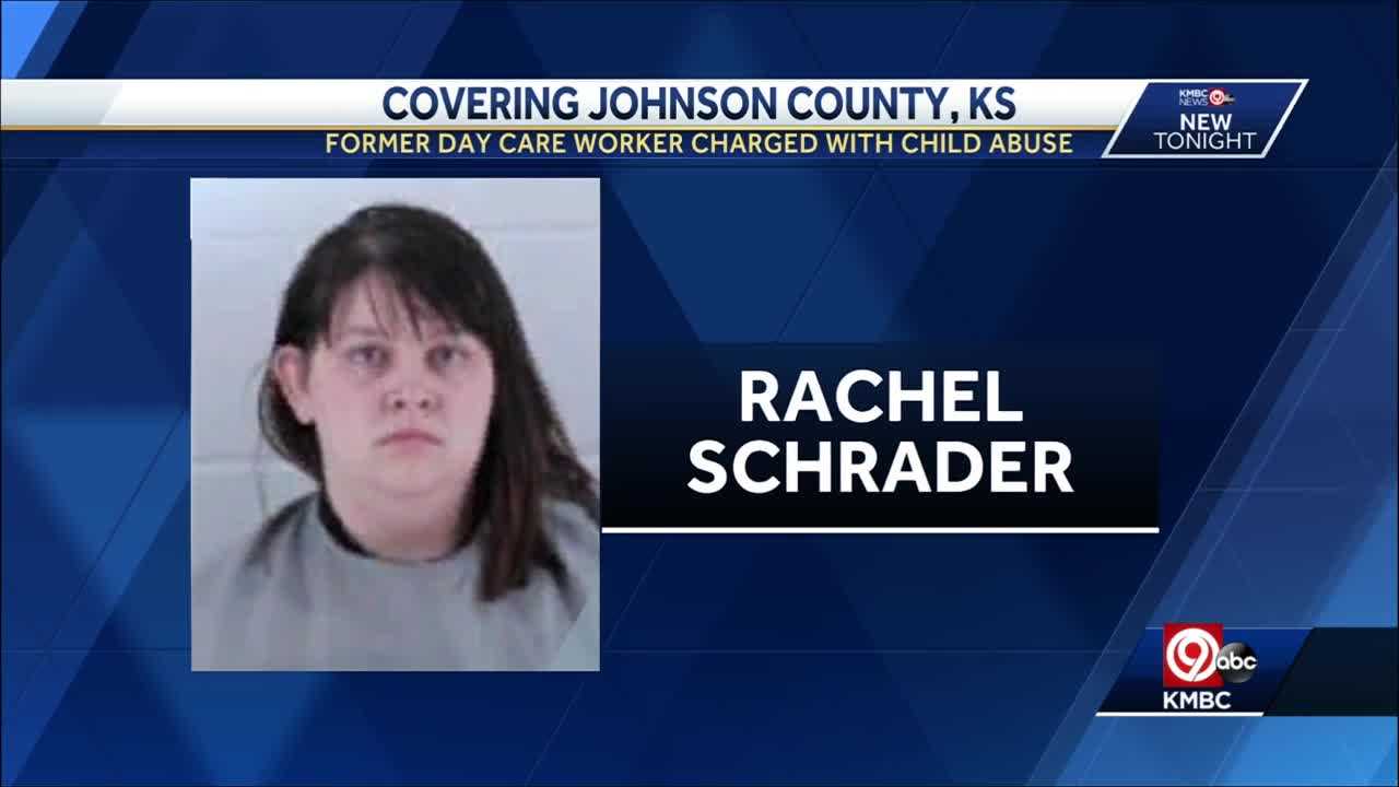 Former day care worker in Johnson 
