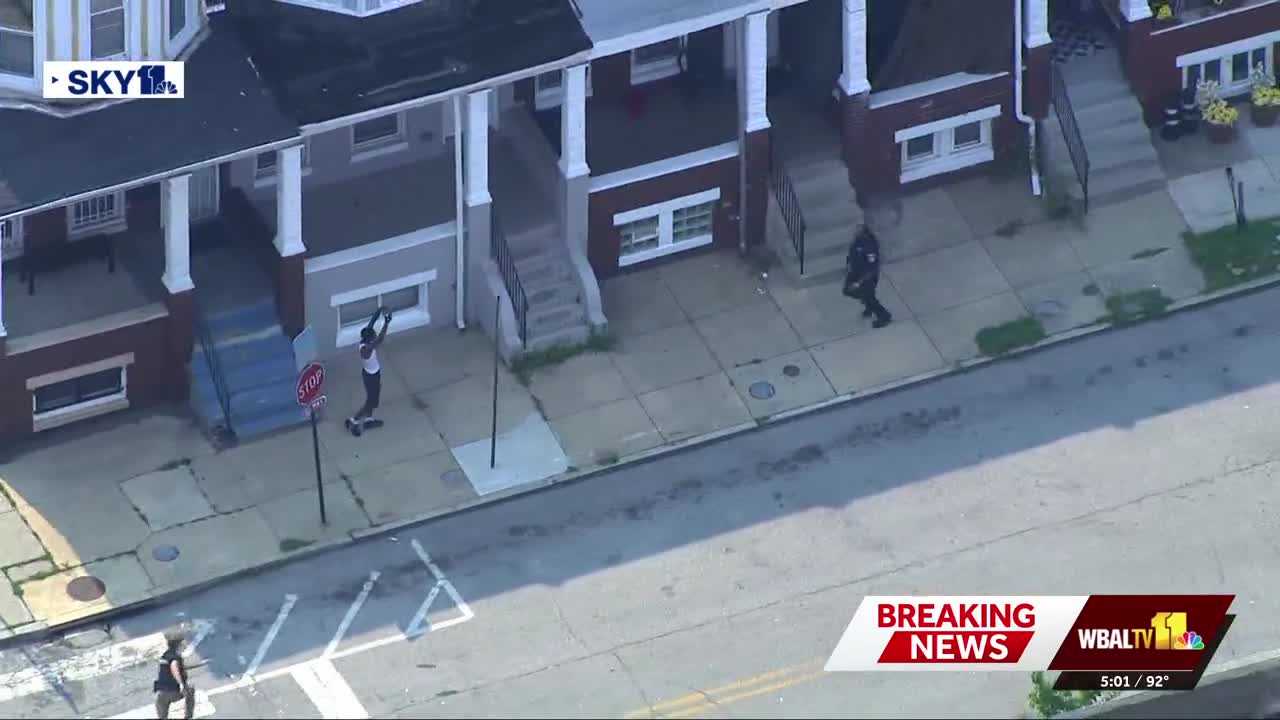 Second man dies since Tuesday's double-shooting in West Baltimore