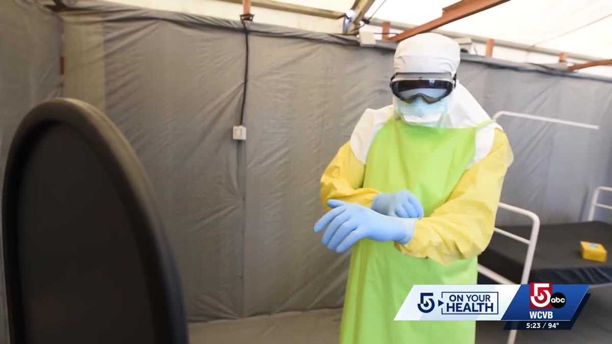 Doctor discusses sharp increase in Ebola cases in African countries