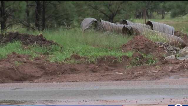 Flash flooding increases in Mora County - Vimarsana News