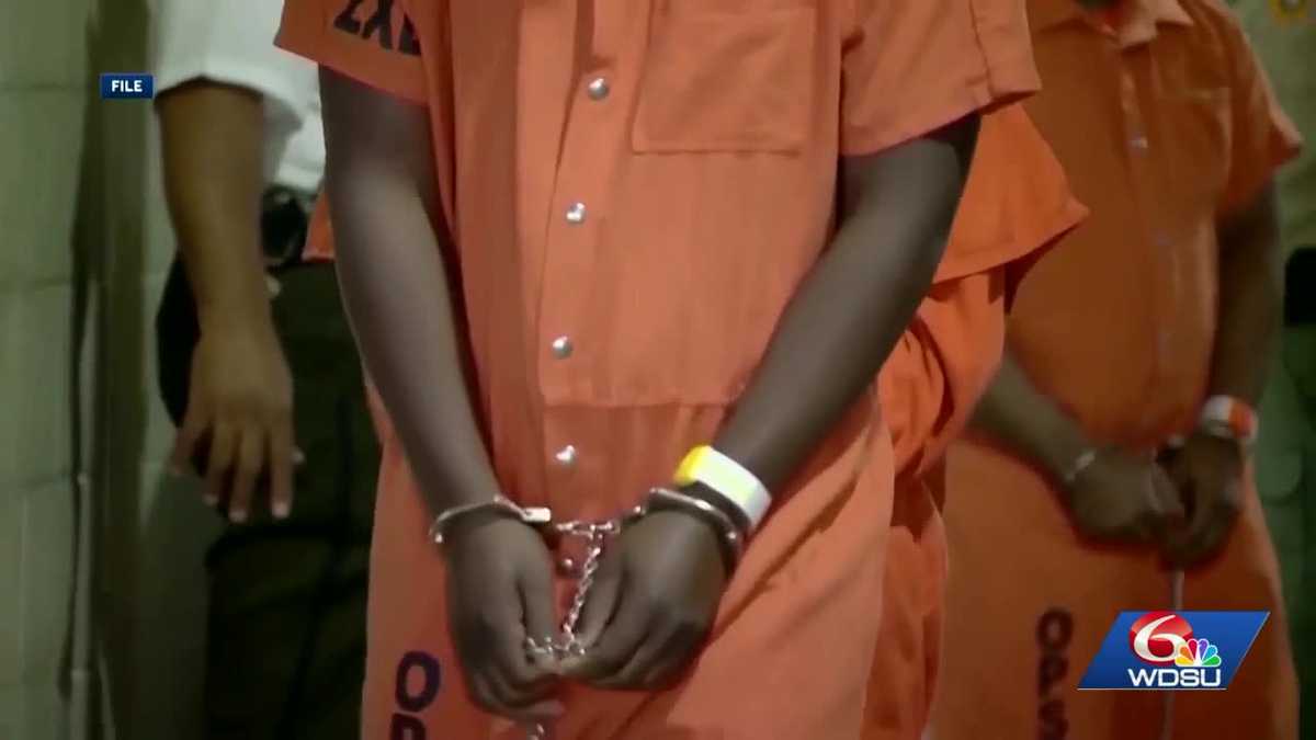 Orleans inmate’s escape attempt lasts only 28 seconds