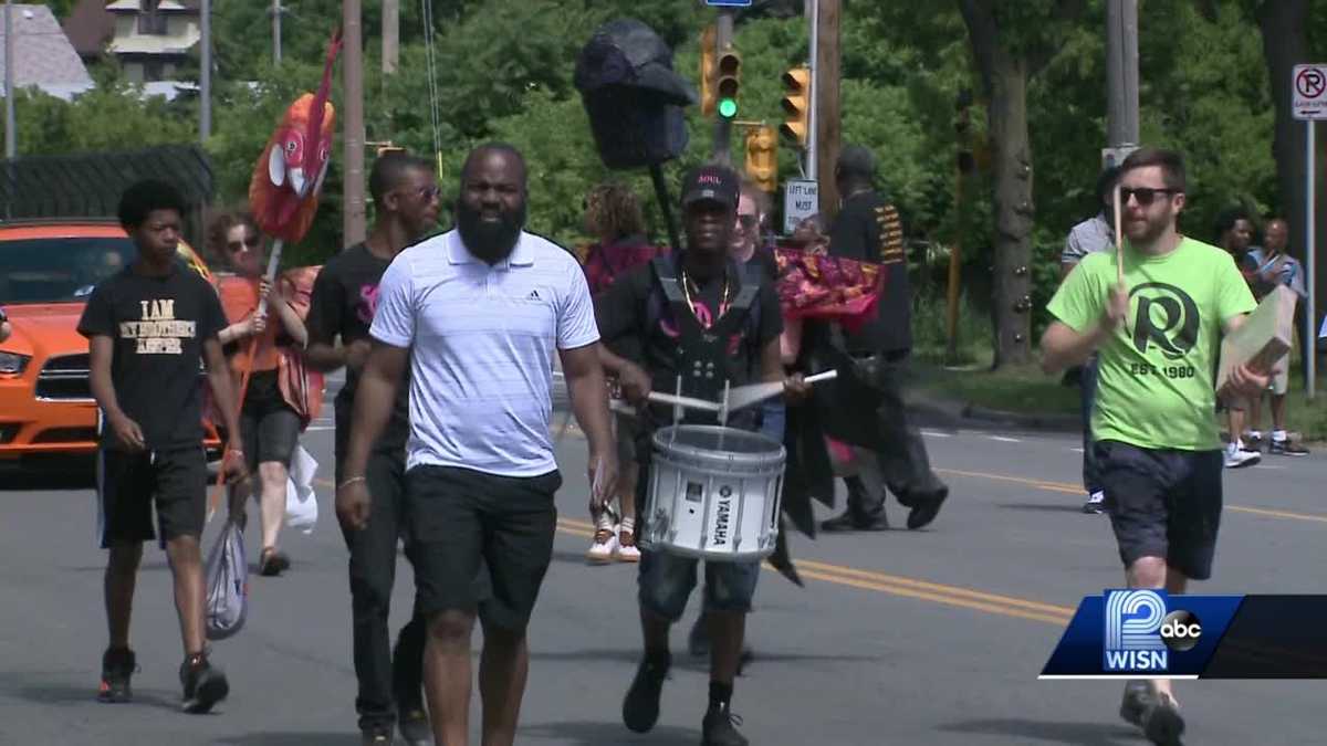 Milwaukee's celebration returns for 50th year