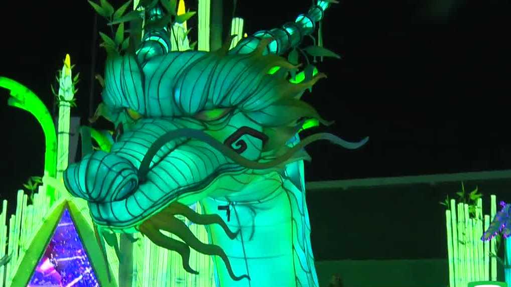 Stockton Lantern Festival set to open Friday