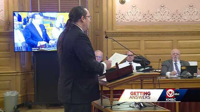Kansas legislative committee considers future of Shawnee Indian Mission - Vimarsana News