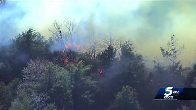 Fires tear through Logan County for the second time this month - Vimarsana News