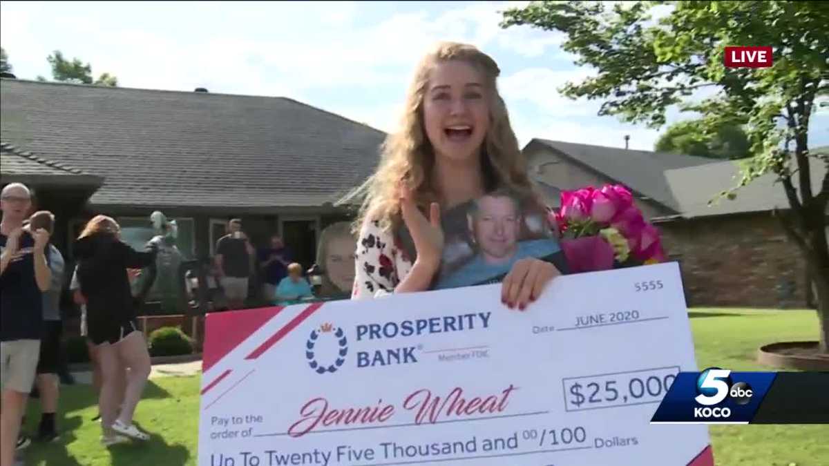 Putnam City North senior named KOCO 5 Free Ride winner