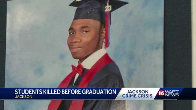 2 Jackson seniors killed weeks before graduation - Vimarsana News