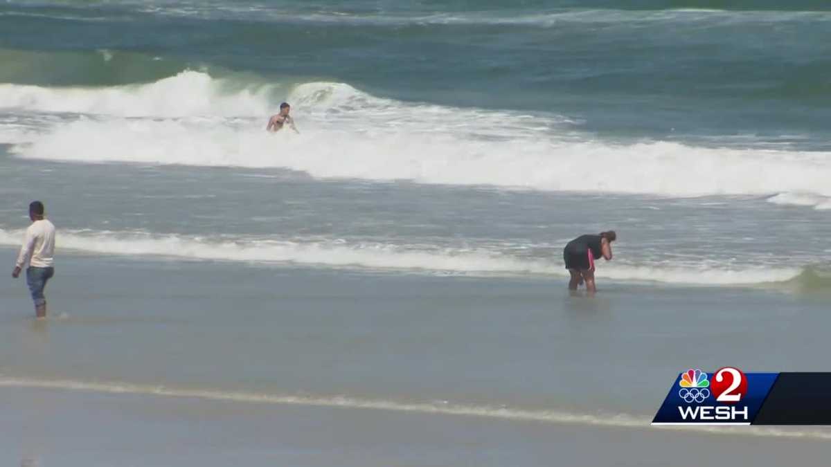 Daytona Beach drowning highlights danger of rip currents, experts say