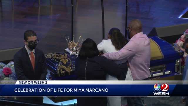 Family, friends celebrate Miya Marcano's life in South Florida - Vimarsana News