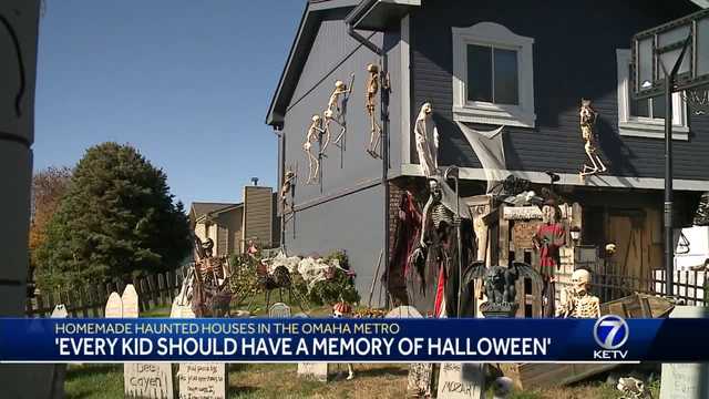 Haunted Houses bring screams and smiles to Omaha - Vimarsana News