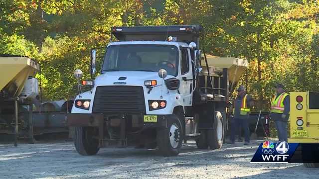 NCDOT holds 'mock' snow day - Vimarsana News