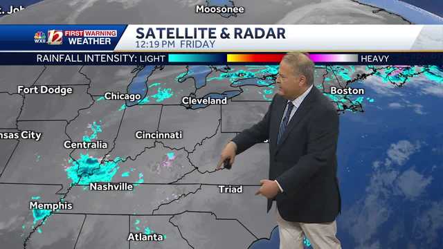WATCH: Dry Weekend. New Year's Day Shower - Vimarsana News