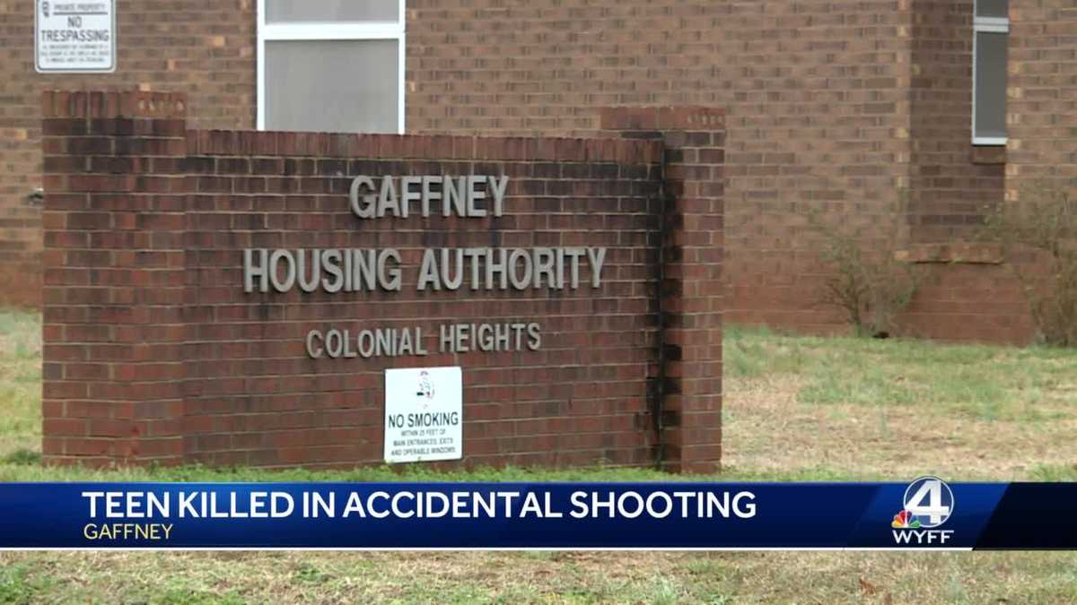 South Carolina: Teenager killed in accidental shooting