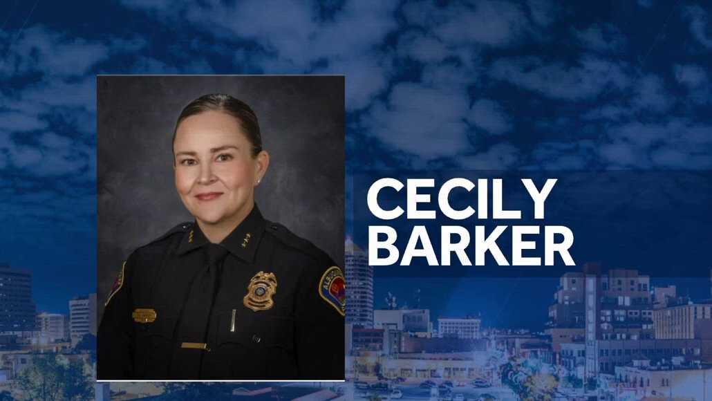 Mayor Tim Keller names Cecily Barker as chief of police for Albuquerque