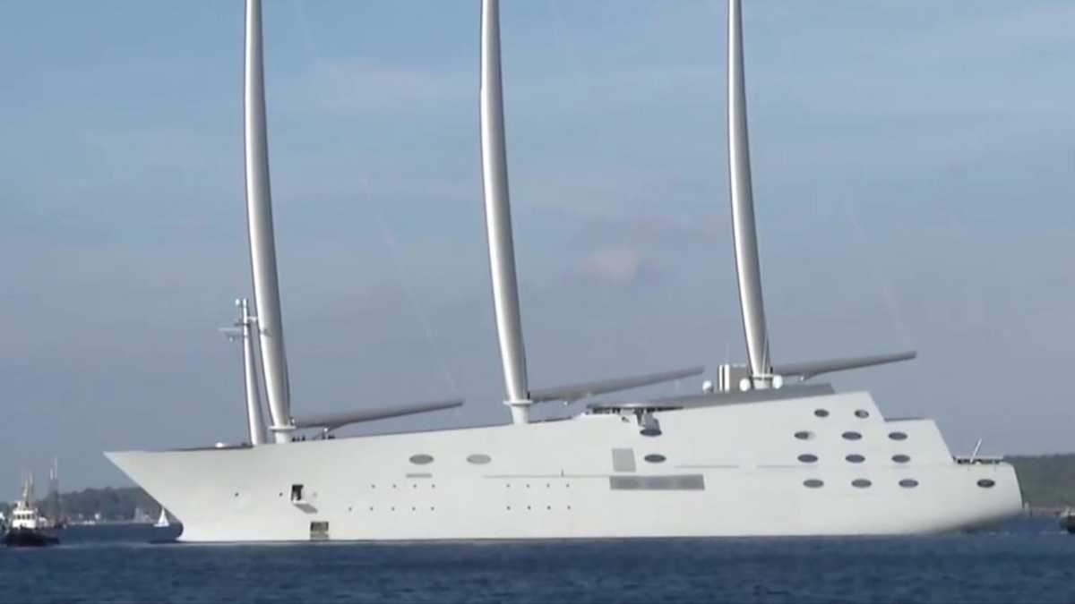 biggest yacht you can run without a crew