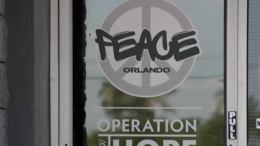 Orlando gun violence prevention program suspends operations as entire staff is terminated