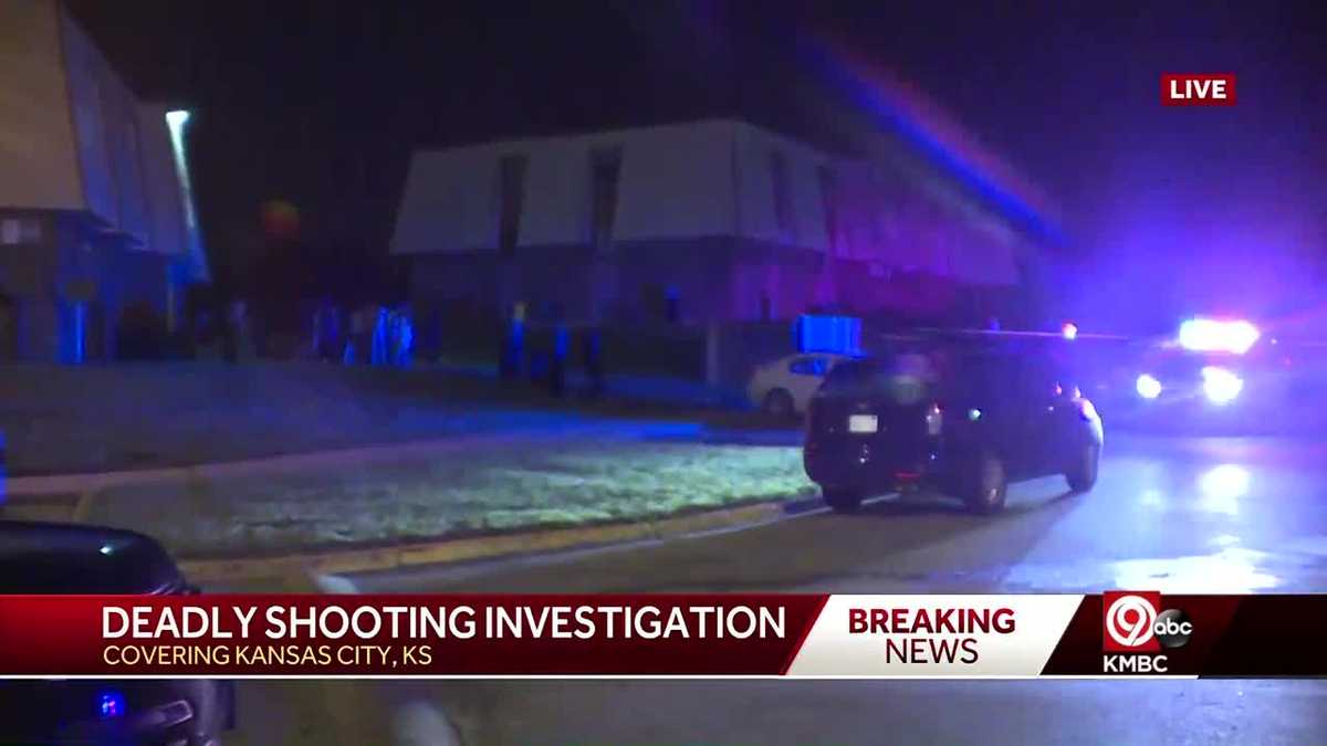 Woman killed in shooting in KCK apartment complex
