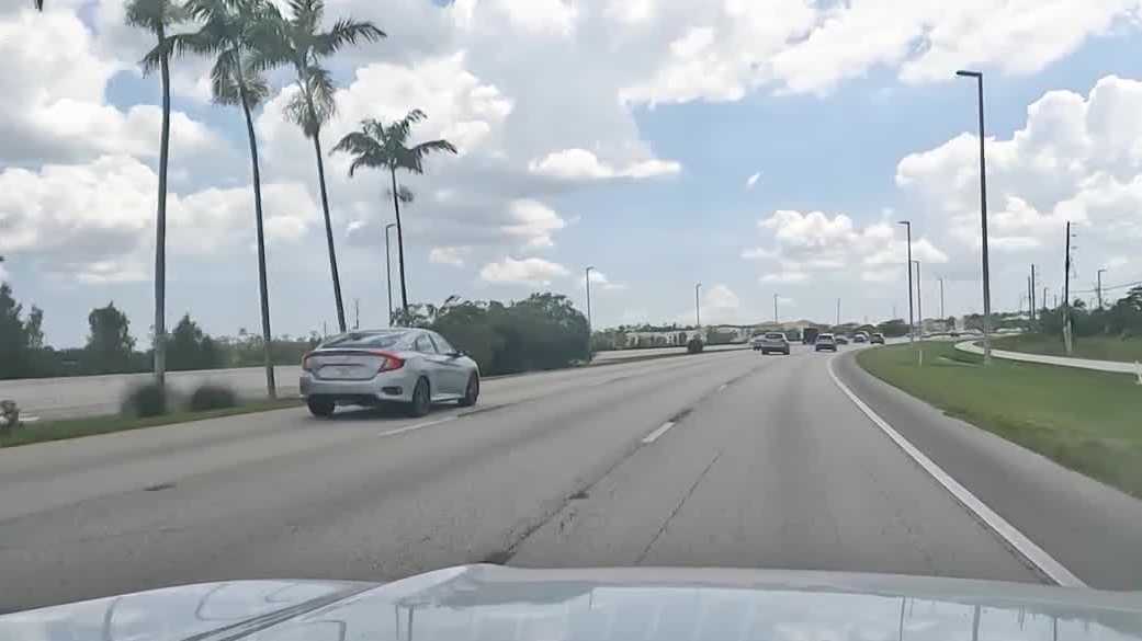 Over 450 arrested on the Gulf Coast one year after super speeder law enacted