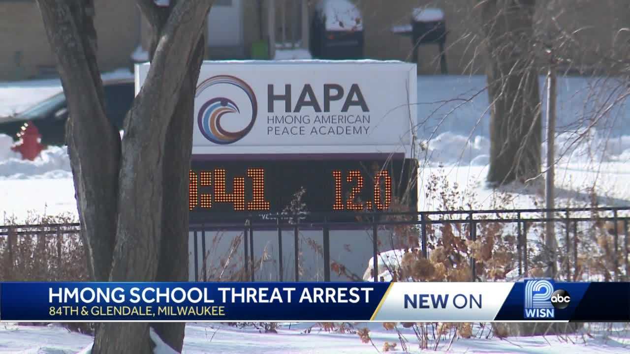 Teen Accused Of Making Threat To School