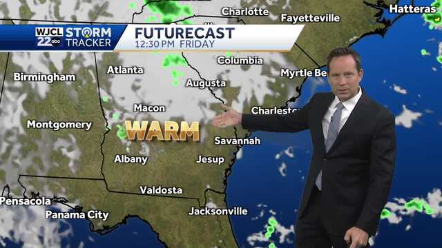 Savannah: Tracking weekend forecast, rain chances - Vimarsana News