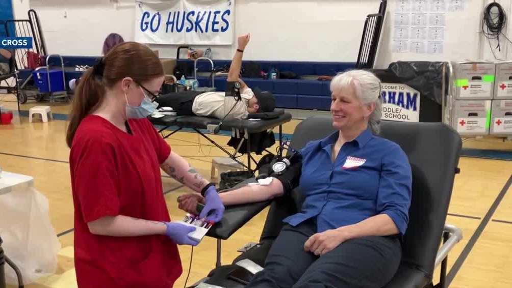 Blood drive held in memory of state trooper who died of blood cancer - Vimarsana News