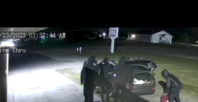 South Carolina: Potted plant used to break into pharmacy - Vimarsana News