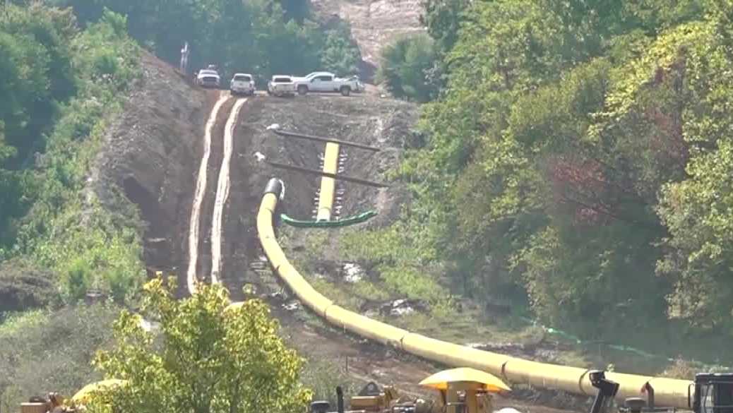 Iowa Senate strips eminent domain ban from carbon pipeline bill