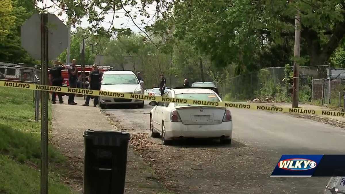 LMPD Violent crimes are on the rise in Louisville